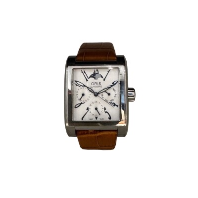 Montre Oris Miles Moonphases 7528.