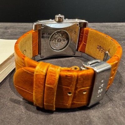 Montre Oris Miles Moonphases 7528.