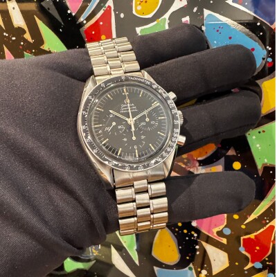 Montre Omega Speedmaster Moonwatch Professional 145.022-69ST.