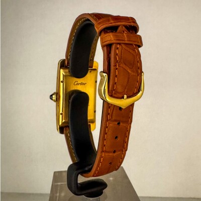 Montre Cartier Tank Américaine Auto 1725.