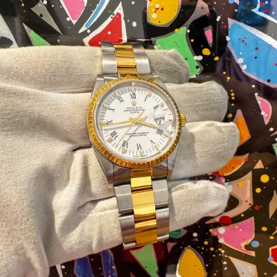 Montre Rolex Date 34 15223.