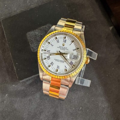 Montre Rolex Date 34 15223.