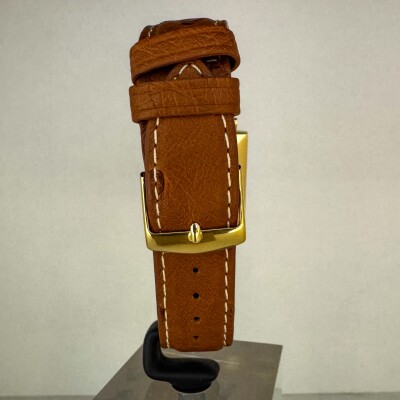 Montre Jaeger LeCoultre Square Or jaune.