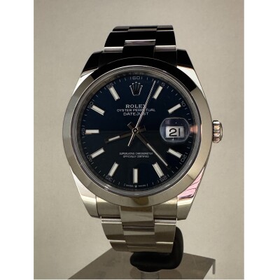 Montre Rolex Datejust 41 126300.