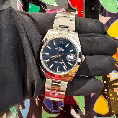 Montre Rolex Datejust 41 126300.