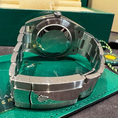 Montre Rolex Datejust 41 126300.