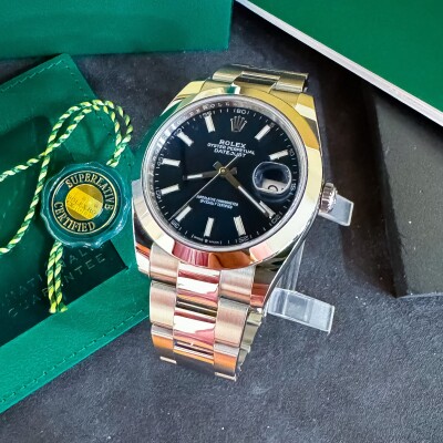 Montre Rolex Datejust 41 126300.