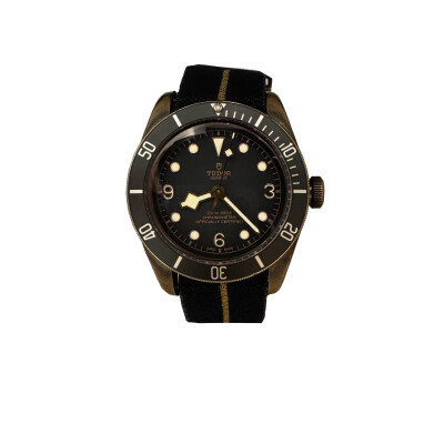 Montre TUDOR Black Bay Bronze 79250BA.
