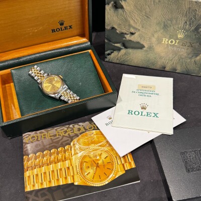 Montre Rolex Datejust 31 68273.