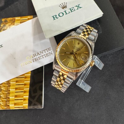 Montre Rolex Datejust 31 68273.