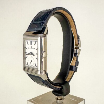 Montre Jaeger LeCoultre Reverso Tribute Duoface 213.8.D4