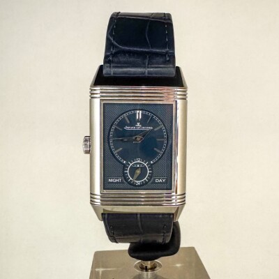 Montre Jaeger LeCoultre Reverso Tribute Duoface 213.8.D4