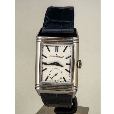Montre Jaeger LeCoultre Reverso Tribute Duoface 213.8.D4