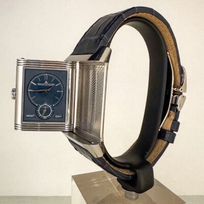 Montre Jaeger LeCoultre Reverso Tribute Duoface 213.8.D4