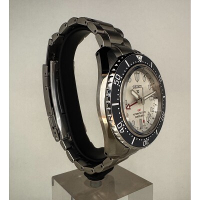 Montre Seiko Prospex Automatic GMT Diver's 300M SPB519J1
