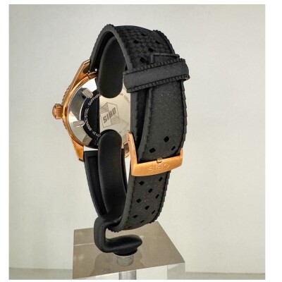 Montre Oris Divers Sixty Five Date Bronze.