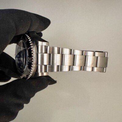 Montre Rolex Deepsea Sea Dweller Deep blue 136660.