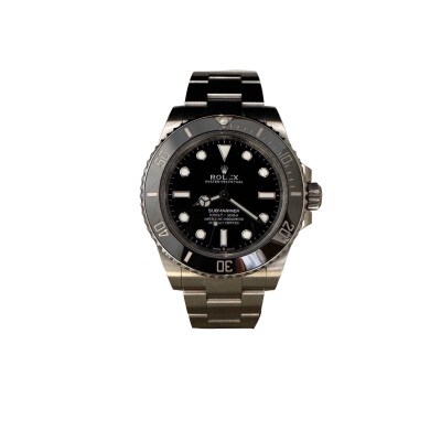 Montre Rolex Submariner no Date 124060.