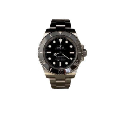 Montre Rolex Submariner No Date 124060