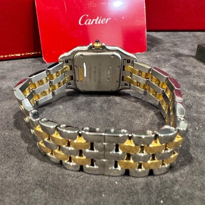 Montre Cartier Panthère de Cartier Moyen modèle.