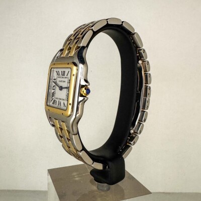 Montre Cartier Panthère de Cartier Moyen modèle.