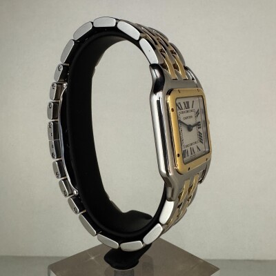 Montre Cartier Panthère de Cartier Moyen modèle.