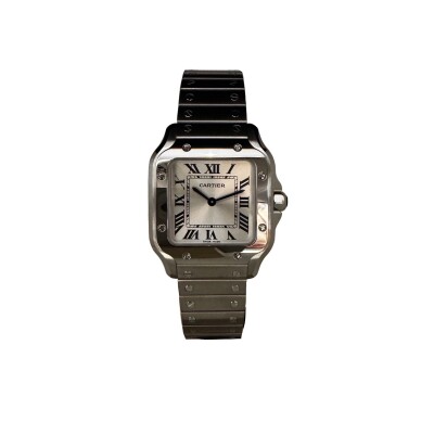 Montre Cartier Santos de Cartier Petit modèle WSSA0082.