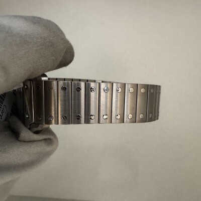 Montre Cartier Santos de Cartier Petit modèle WSSA0082.