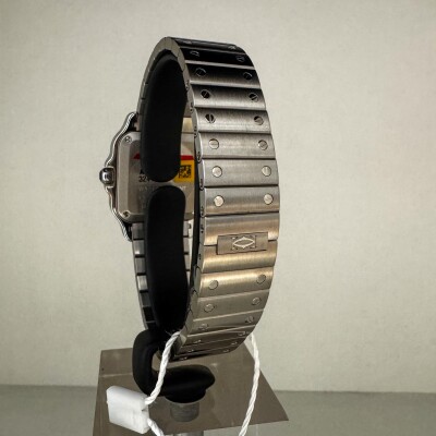Montre Cartier Santos de Cartier Petit modèle WSSA0082.
