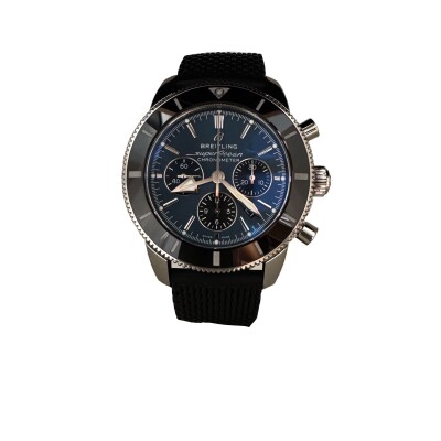 Montre Breitling Superocean Heritage II B01 Chronograph 44