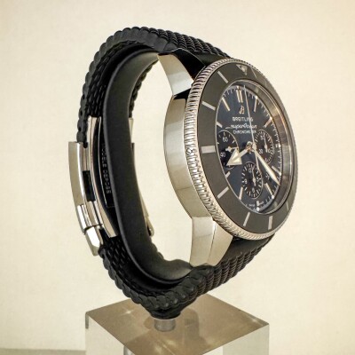 Montre Breitling Superocean Heritage II B01 Chronograph 44