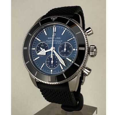 Montre Breitling Superocean Heritage II B01 Chronograph 44