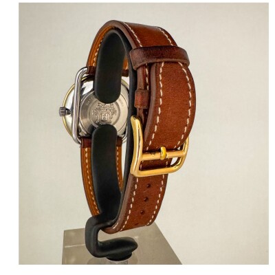 Montre Hermès Arceau 33mm.