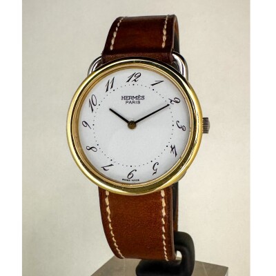 Montre Hermès Arceau 33mm.