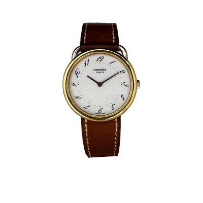 Montre Hermès Arceau 33mm.
