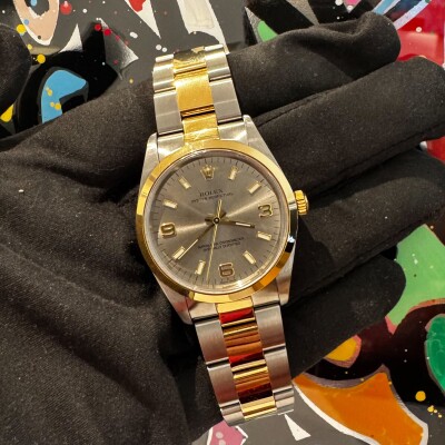 Montre Rolex Oyster Perpetual 34 14203.