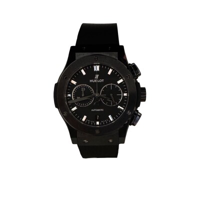 Montre Hublot Classic Fusion Chronograph Black Magic 42mm