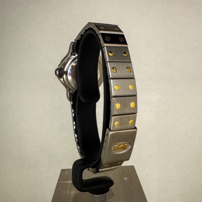 Montre Cartier Santos Octagon Automatic 0907.