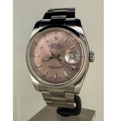 Montre Rolex Datejust 36 116200.