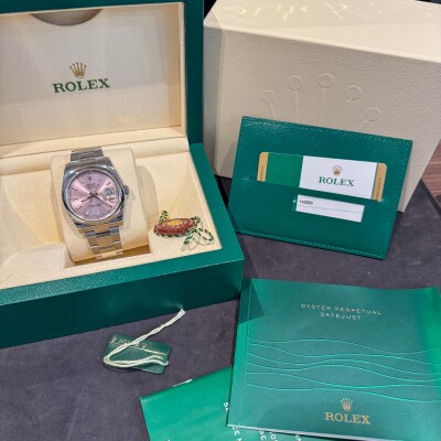 Montre Rolex Datejust 36 116200.