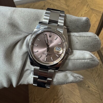Montre Rolex Datejust 36 116200.