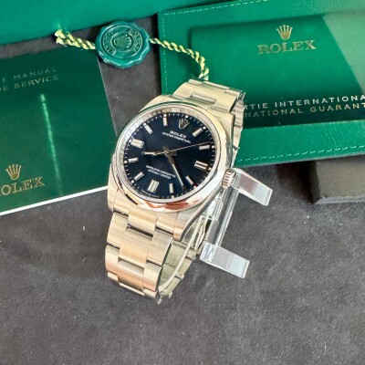 Montre Rolex Oyster Perpetual 36 126000