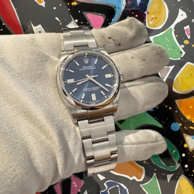 Montre Rolex Oyster Perpetual 36 126000