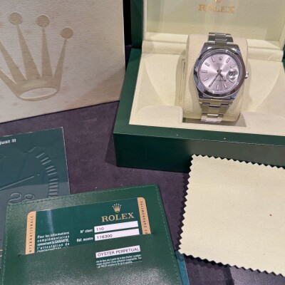 Montre Rolex Datejust 41 116300.
