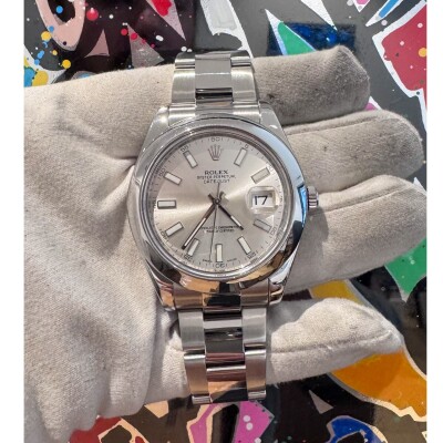 Montre Rolex Datejust 41 116300.