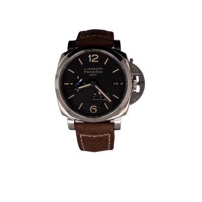Montre Panerai Luminor GMT Power Reserve PAM01537.