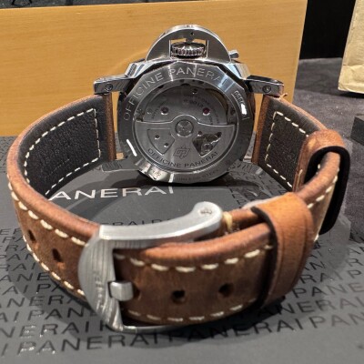 Montre Panerai Luminor GMT Power Reserve PAM01537.