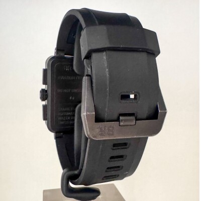 Montre Bell & Ross BR03-94 Chronographe.