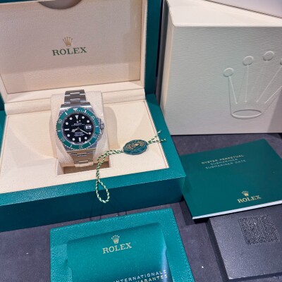 Montre Rolex Submariner Date 41 126610LV.