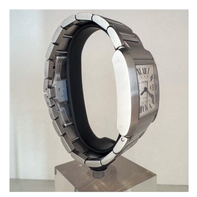 Montre Tank Française Grand modèle WSTA0067.